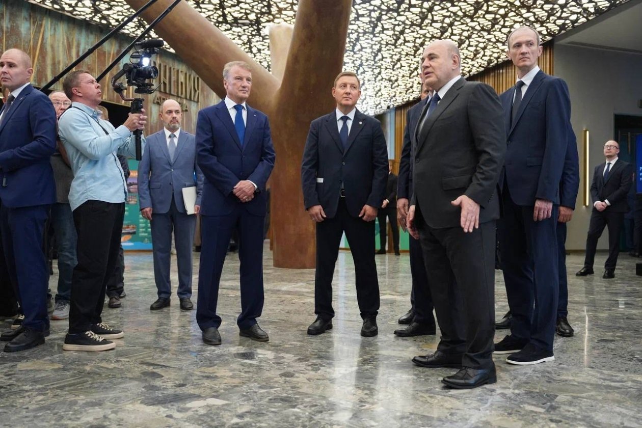 Пресс-служба Сбер