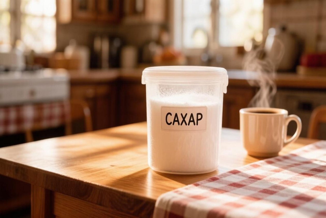 Сахар