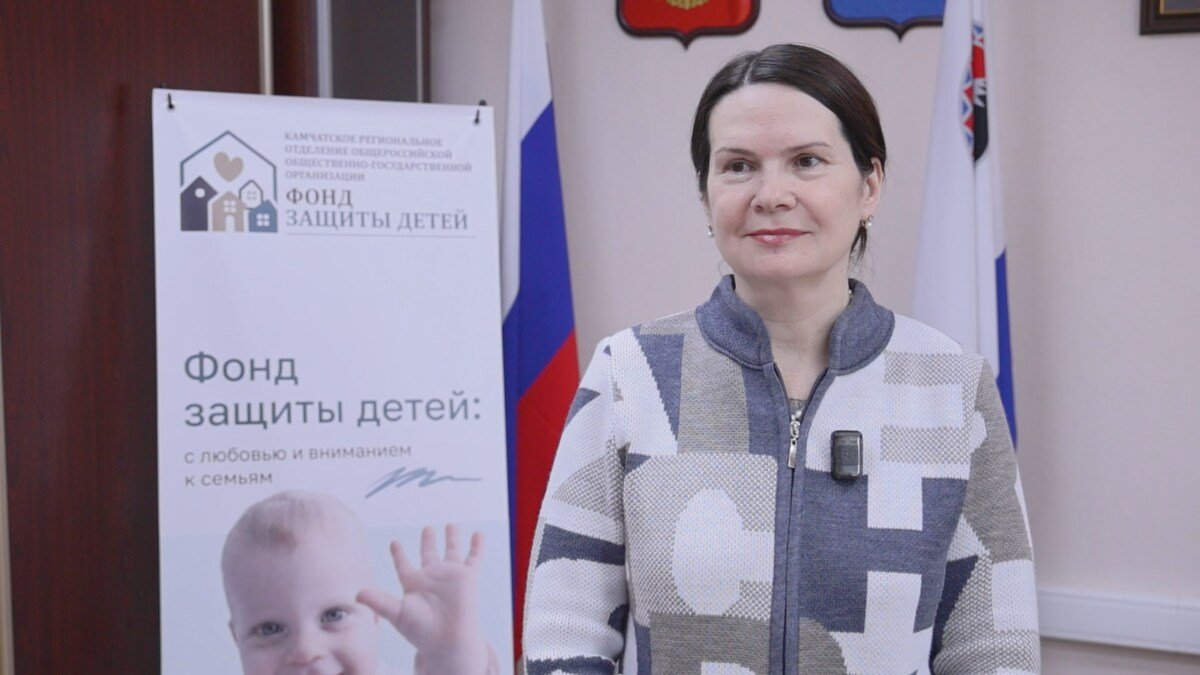 Детский омбудсмен Инесса Койрович