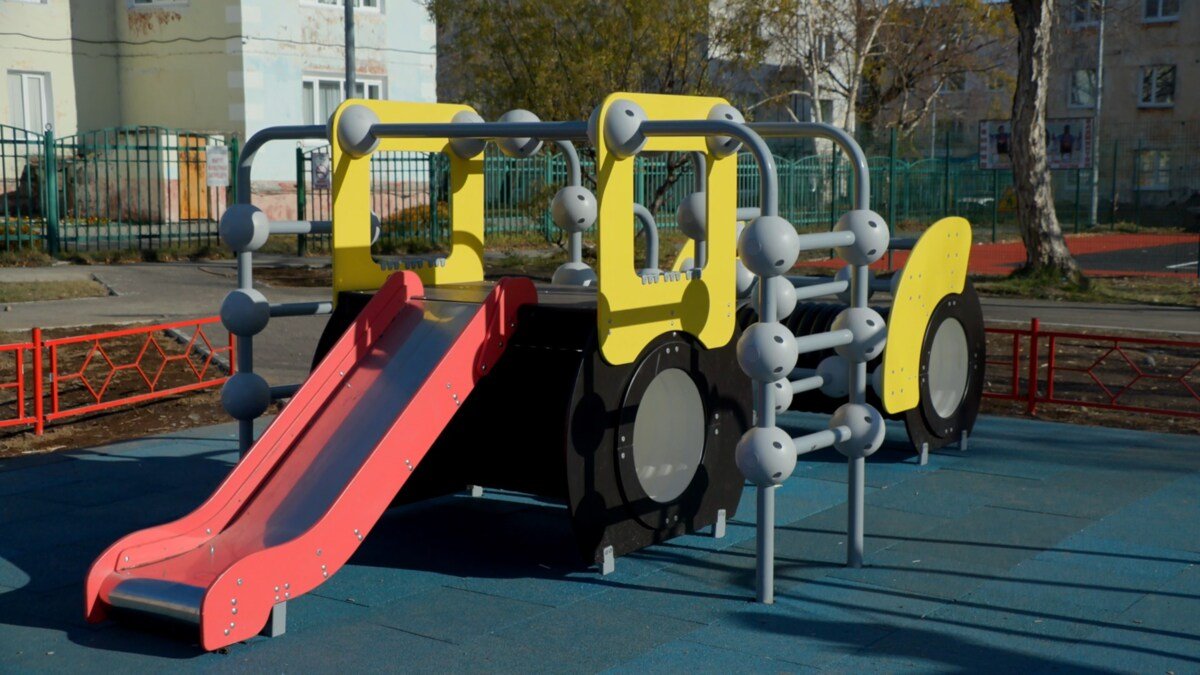 Новые площадки
