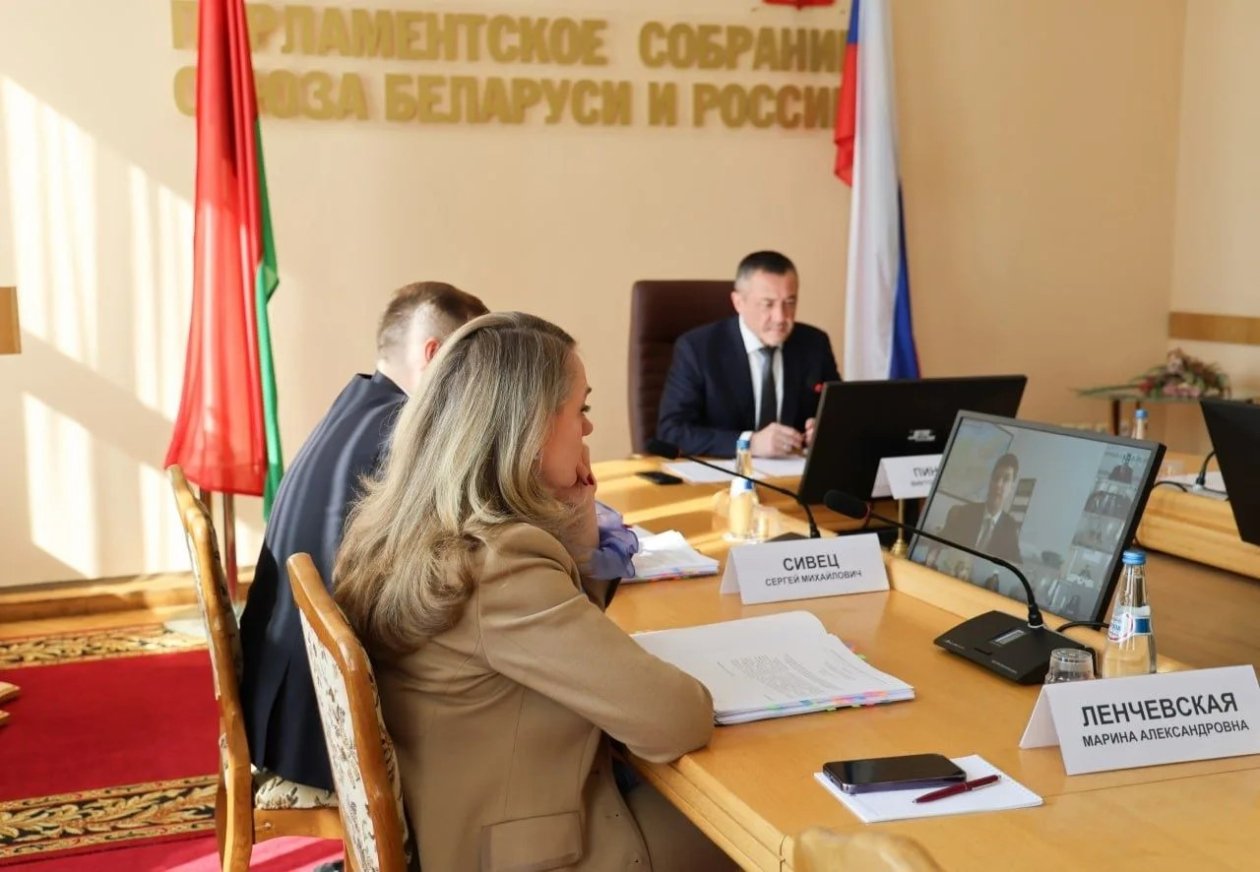 Виктор Пинский продолжит работу в Парламентском Собрании Союза Беларуси и России