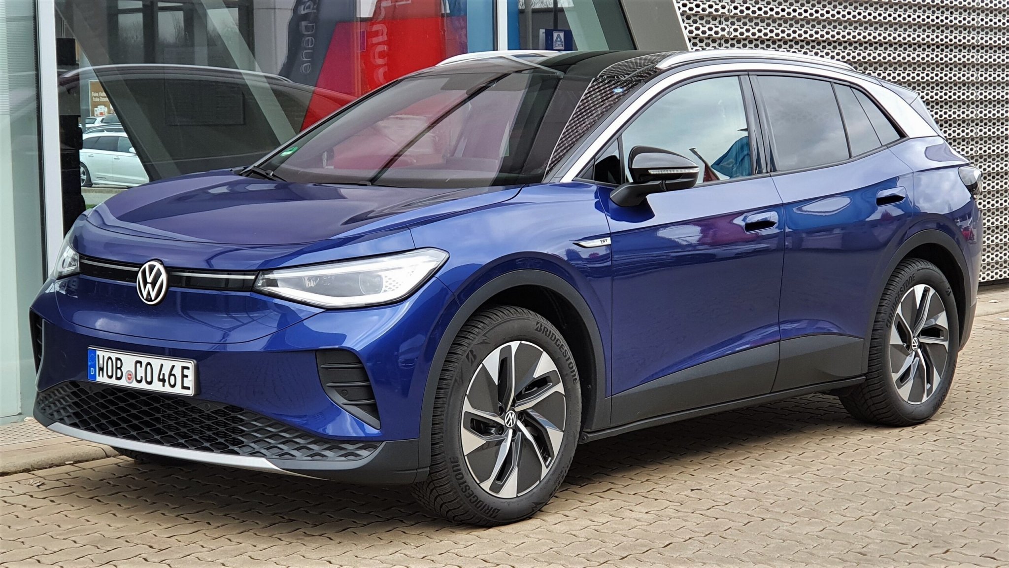 Volkswagen ID.4 commons.wikimedia.org