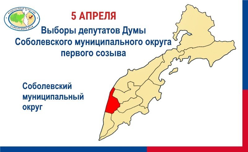 На 10 мест в Думе Соболевского округа претендует 32 кандидата
