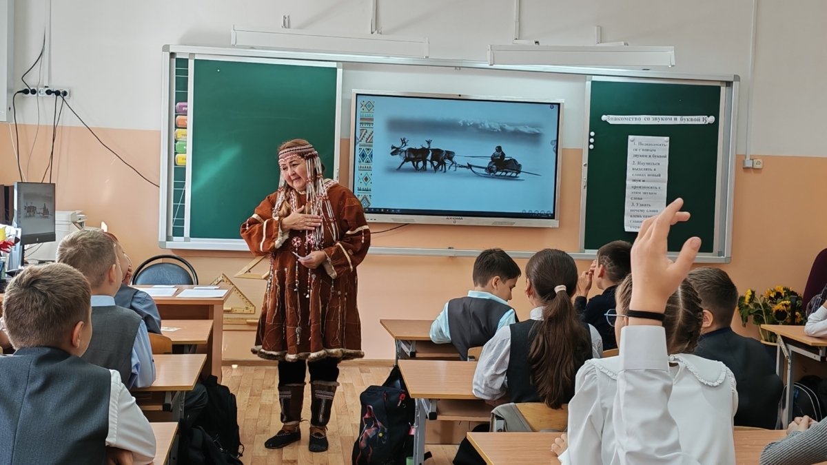 На Камчатке создали федеральные программы по корякскому и ительменскому языкам
