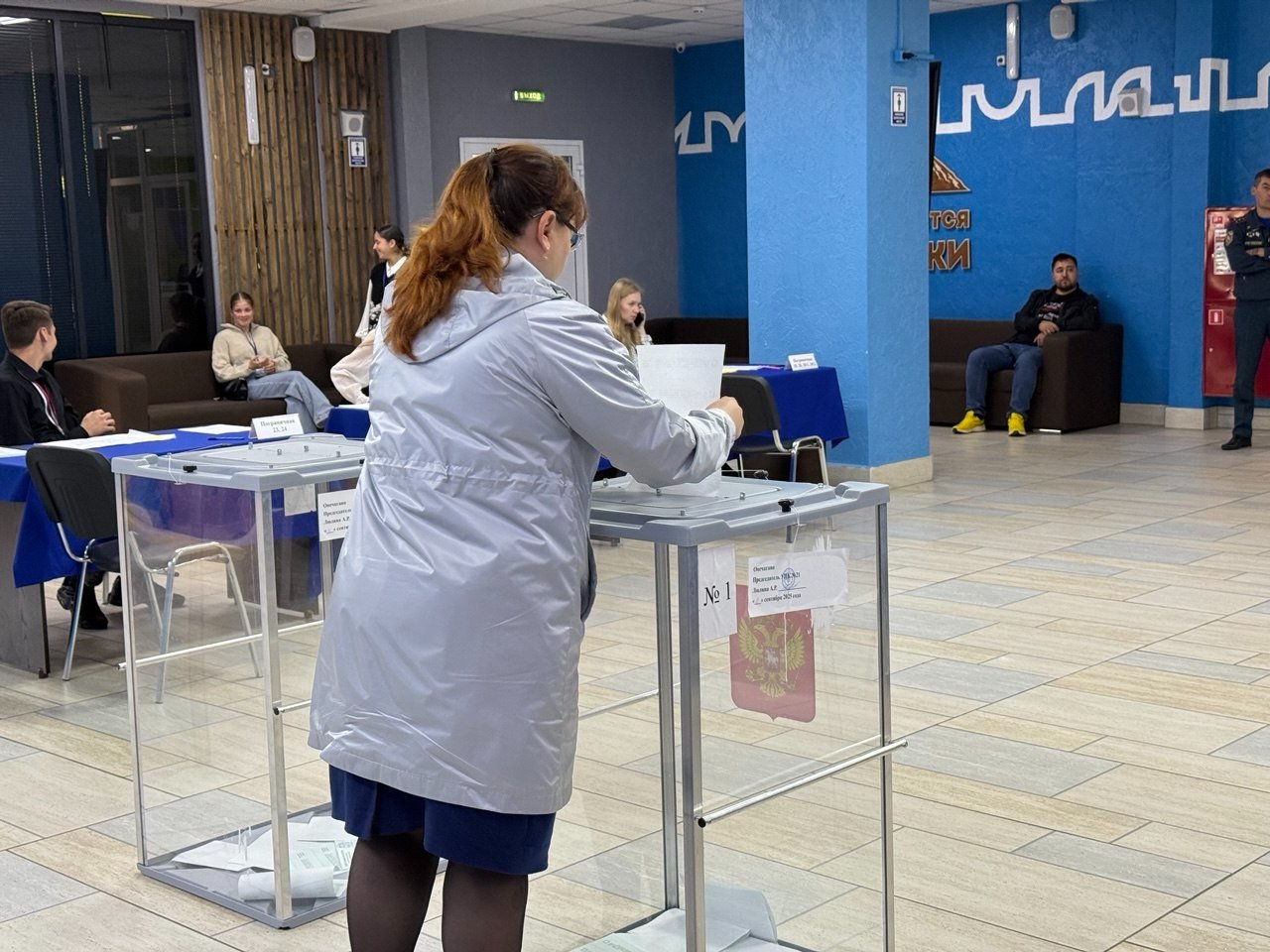 Более 50 наблюдателей обеспечат прозрачность выборов на Камчатке