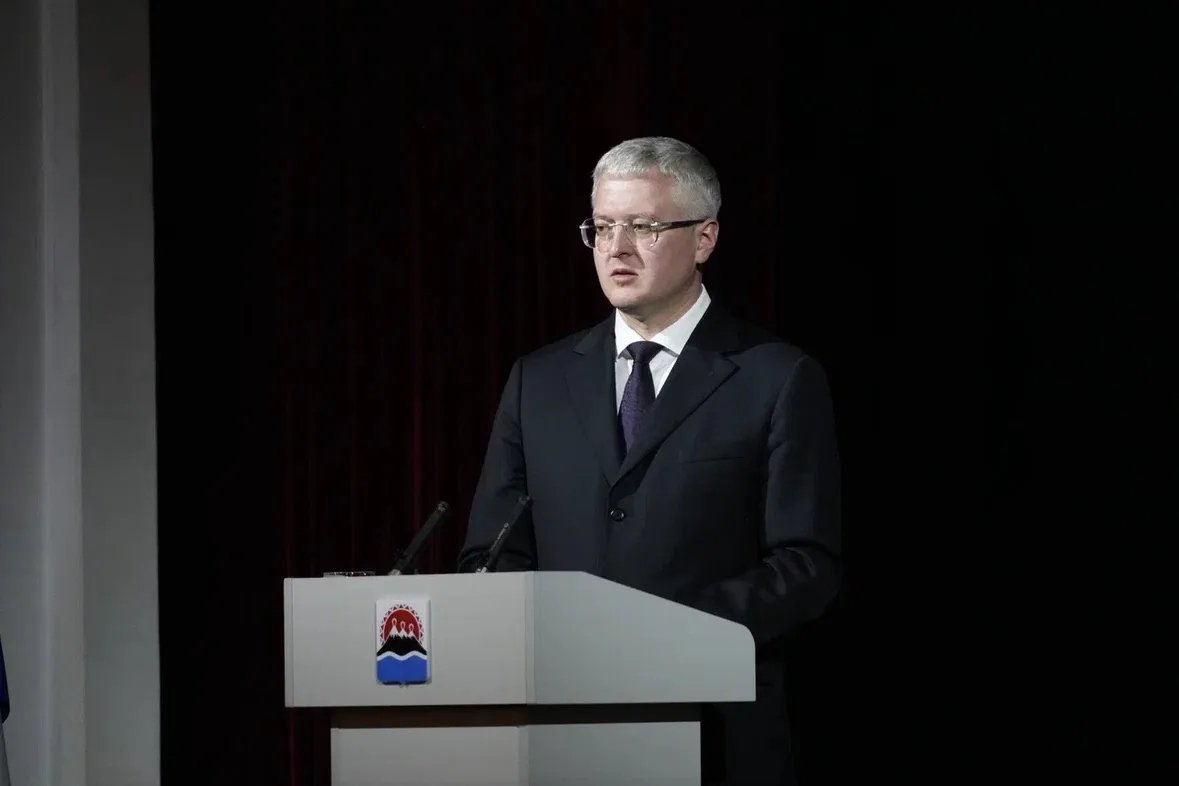 Владимир Солодов ИА KamchatkaMedia