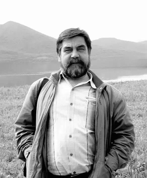 Вадим Михайлович Богомолов СЖ Камчатки