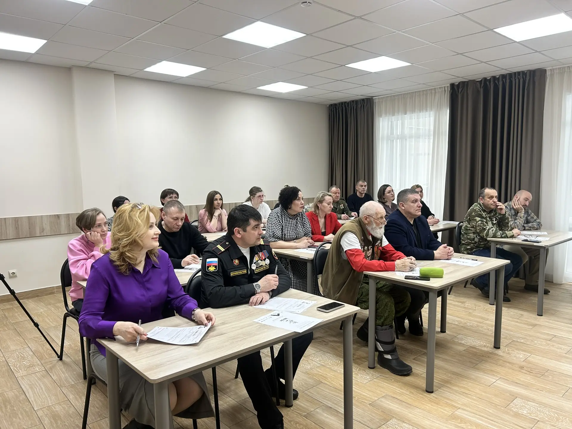 Диктант Победы Пресс-служба отделения партии &quotЕДИНАЯ РОССИЯ&quot по Камчатскому краю