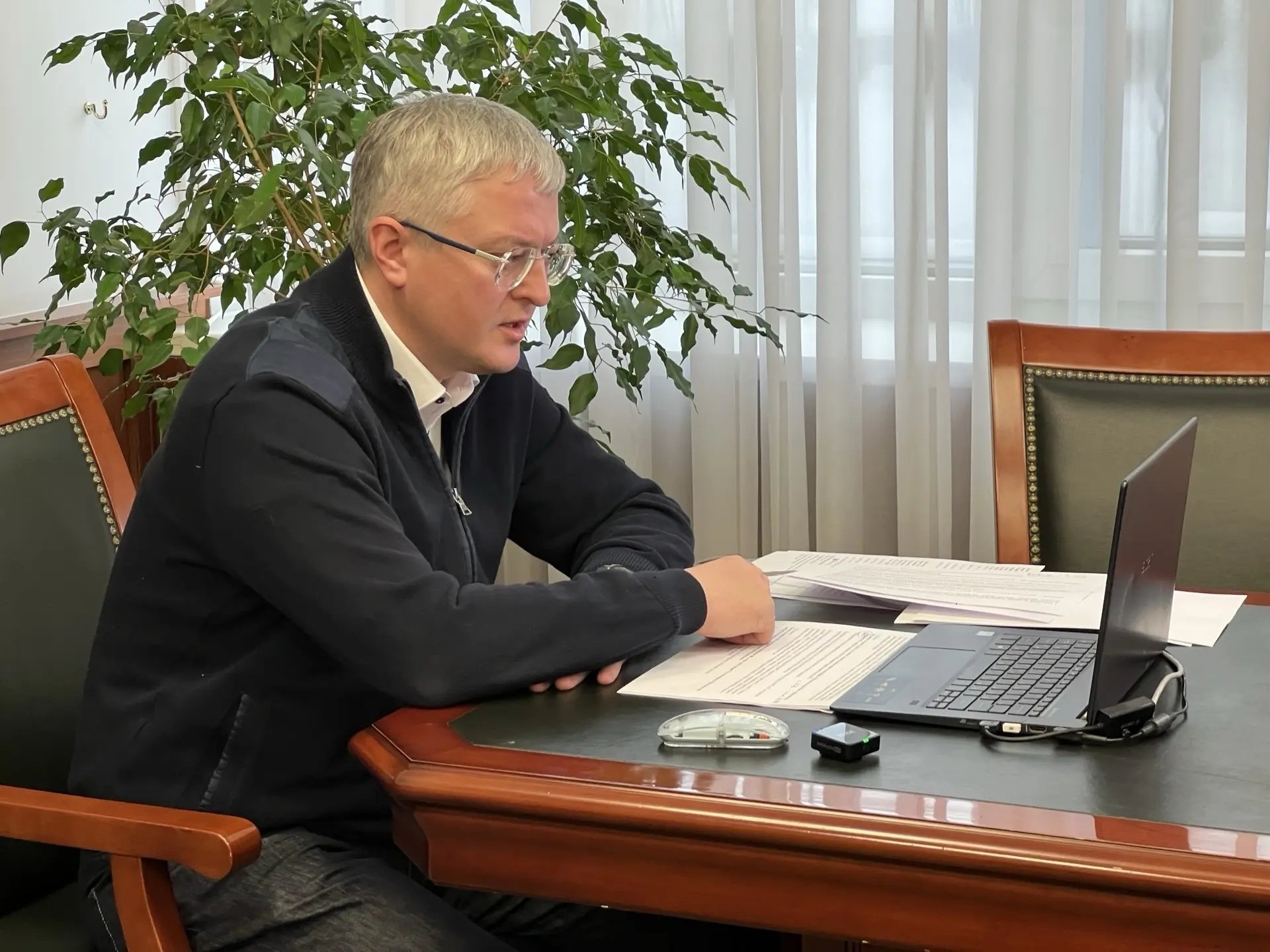 Владимир Солодов Правительство Камчатского края