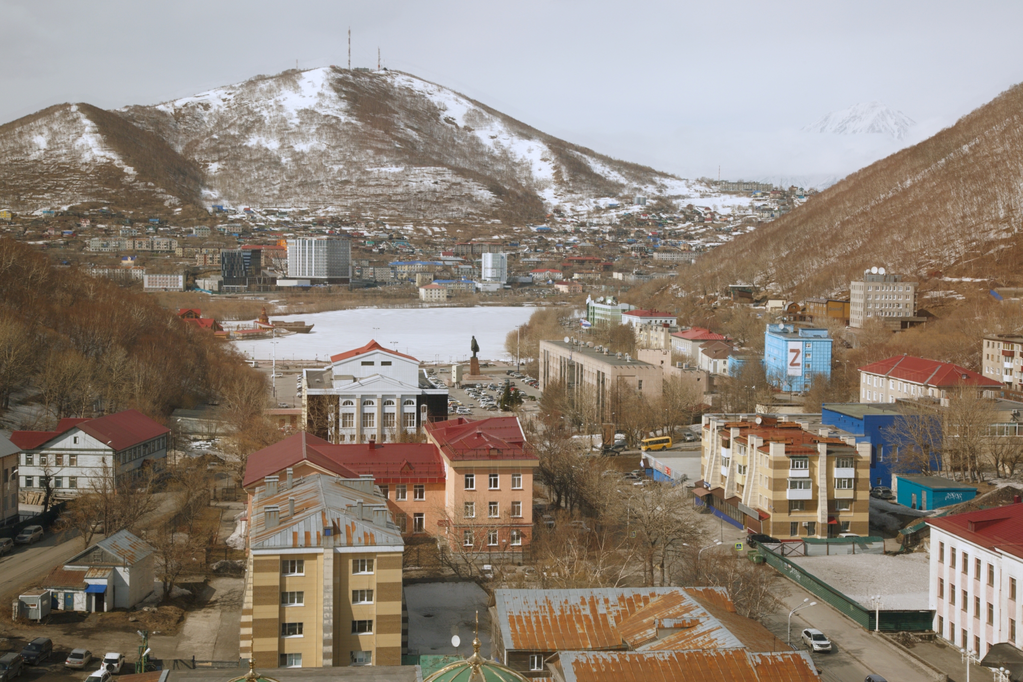 Петропавловск-Камчатский Елена Поддубная, ИА KamchatkaMedia