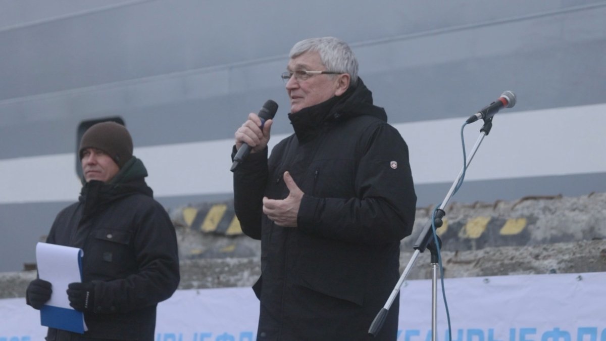 Сергей Тимошенко на Камчатке. Архивные фото kamgov.ru