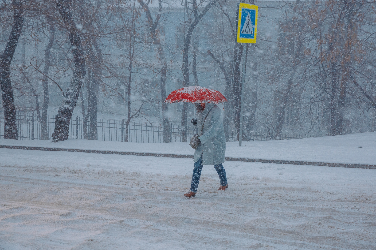 Майский снег Мария Смитюк, ИА PrimaMedia.ru