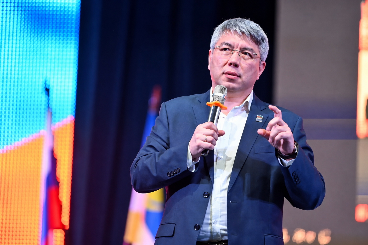 Алексей Цыденов признал проблему коррупции в регионе правительство Бурятии