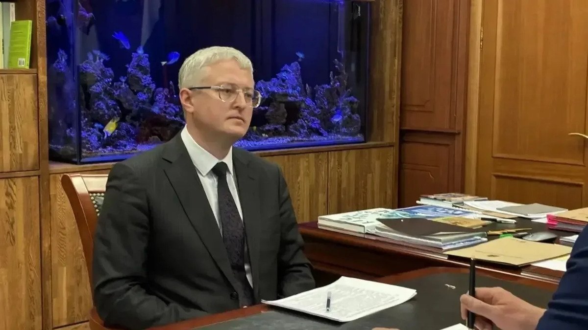 Владимир Солодов Правительство Камчатского края