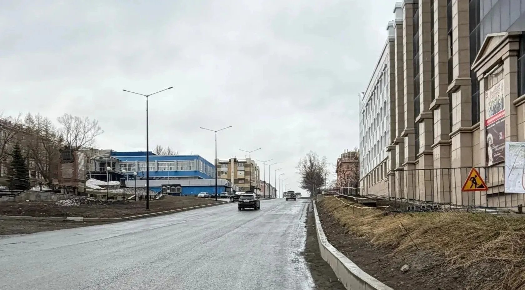Фото с места событий Администрация ПКГО
