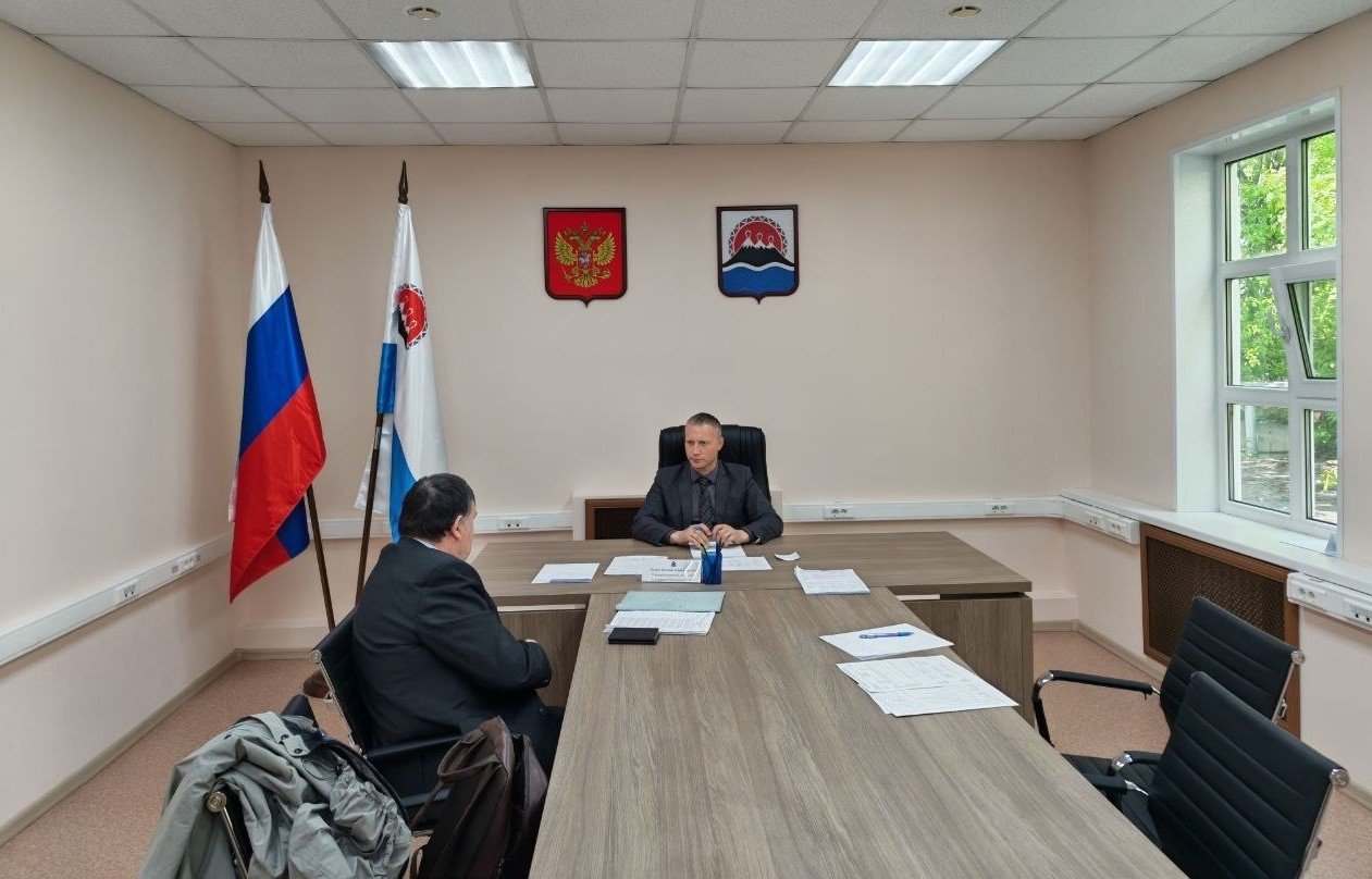Прием граждан Пресс-служба Уполномоченного по правам человека в Камчатском крае Евгения Беляева