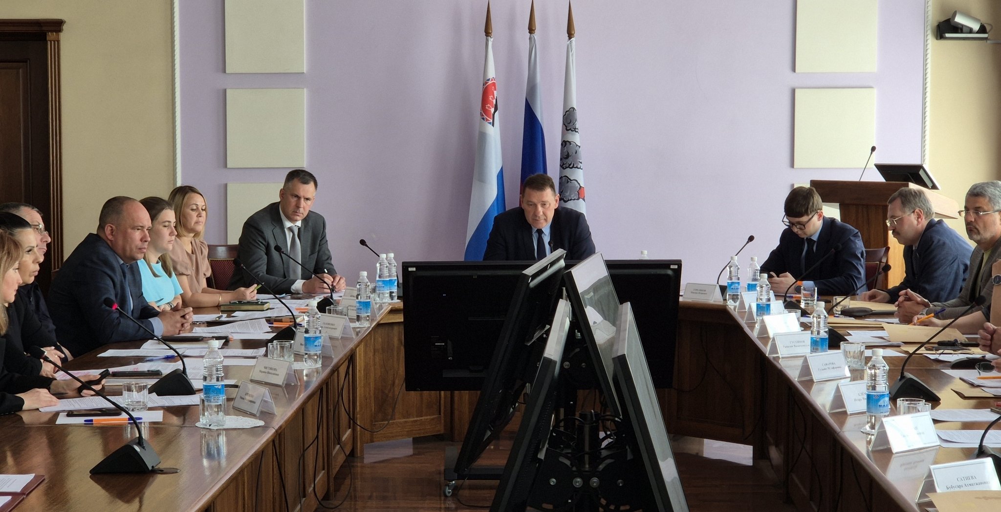 Совет по межнациональным отношениям Администрация ПКГО