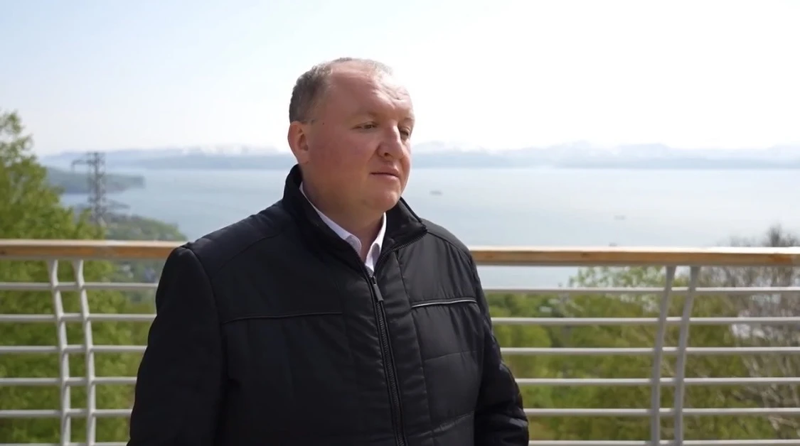 Александр Долгунков Законодательное собрание Камчатского края