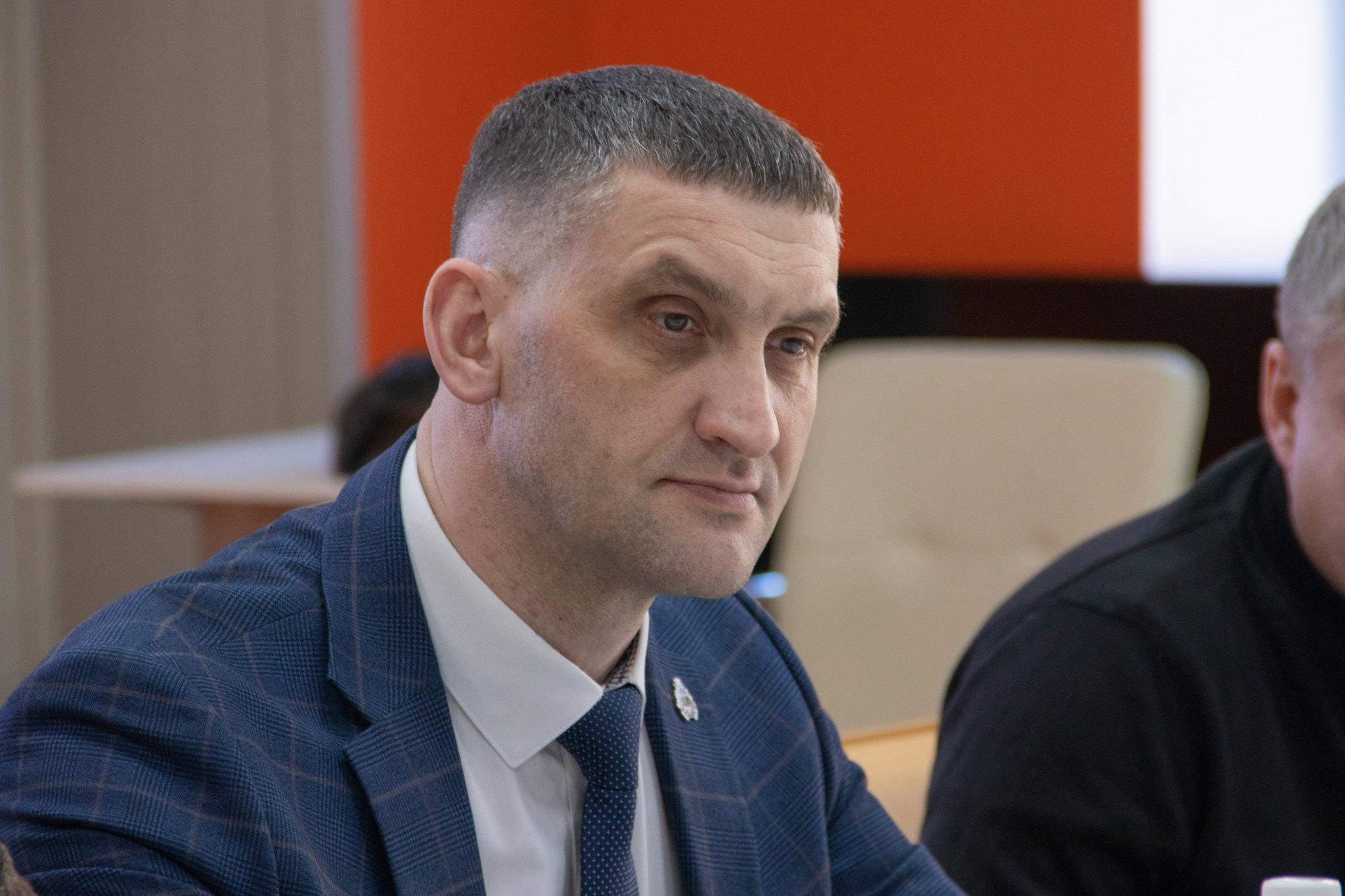 Александр Сашенков, руководитель Контрольного управления администрации ПКГО ИА KamchatkaMedia
