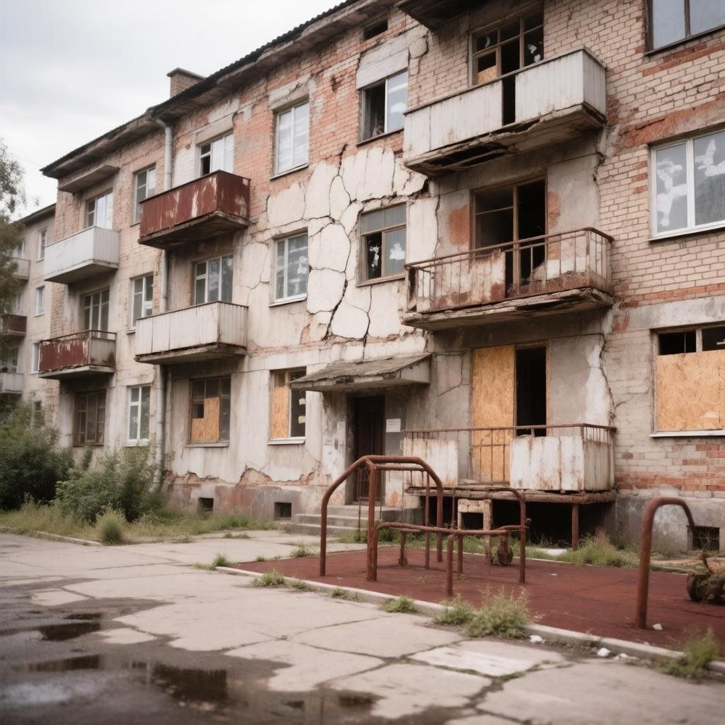 Аварийный дом/ ИИ Официальный ТГ-канал (18+) омбудсмена Евгения Беляева