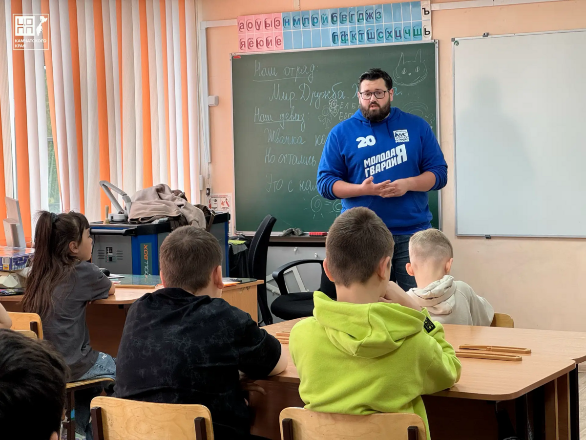 Фото с места событий Правительство Камчатского края