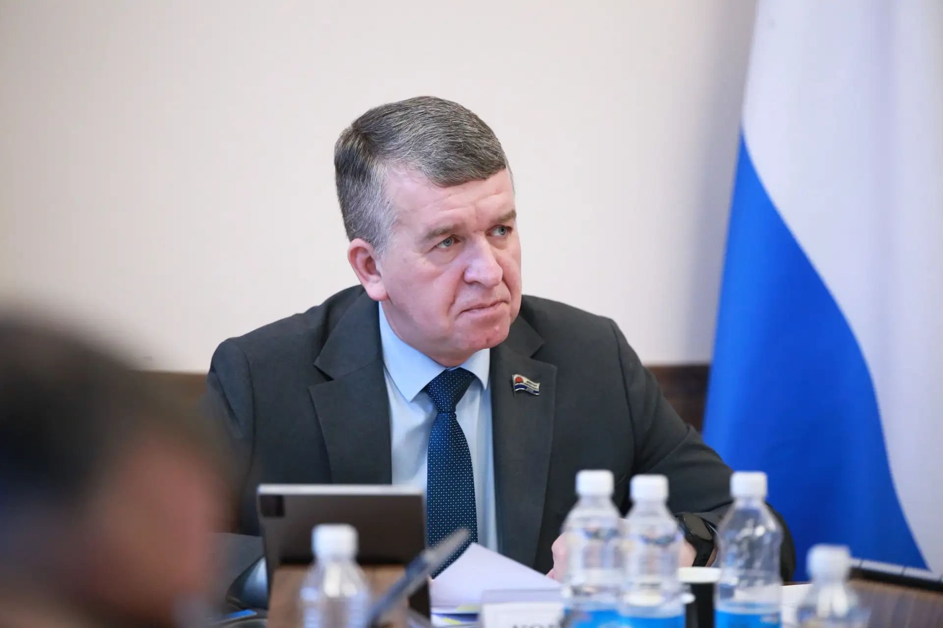 Вице-спикер Камчатского парламента Дмитрий Коростелев Пресс-служба Законодательного собрания Камчатского края