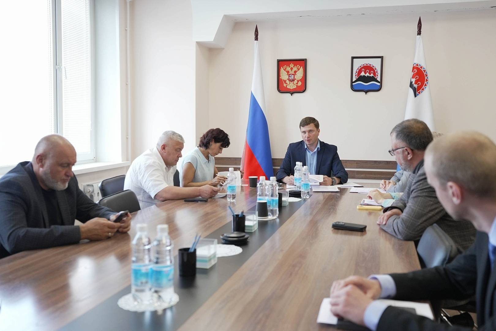 Законодательное Собрание Законодательное собрание Камчатского края