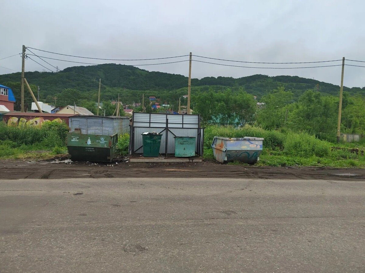 Фото с места событий Правительство Камчатского края