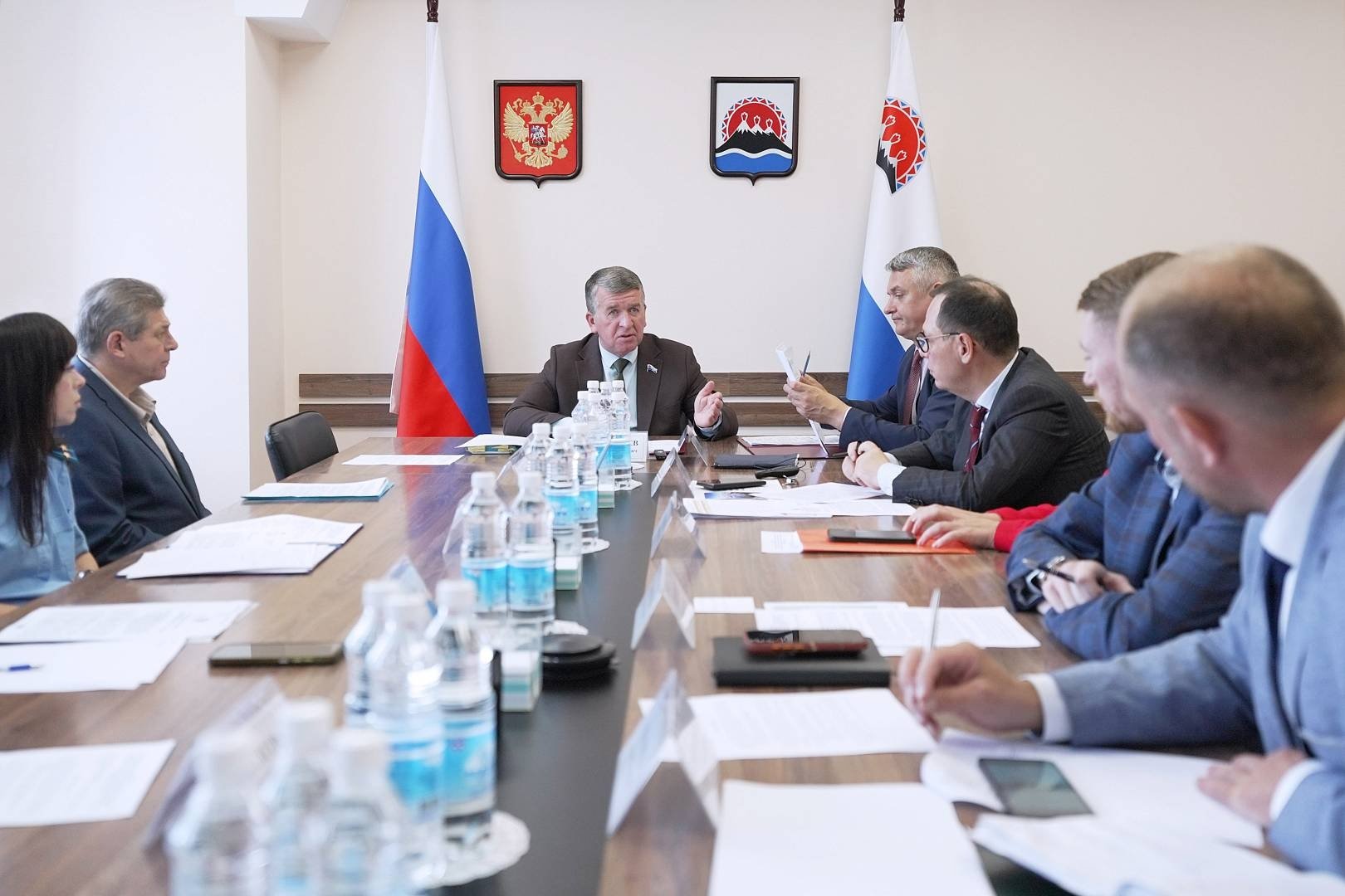 Законодательное Собрание Законодательное собрание Камчатского края