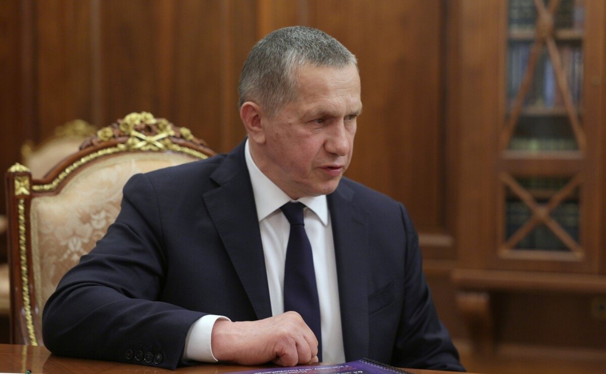 Юрий Трутнев Правительство Камчатского края