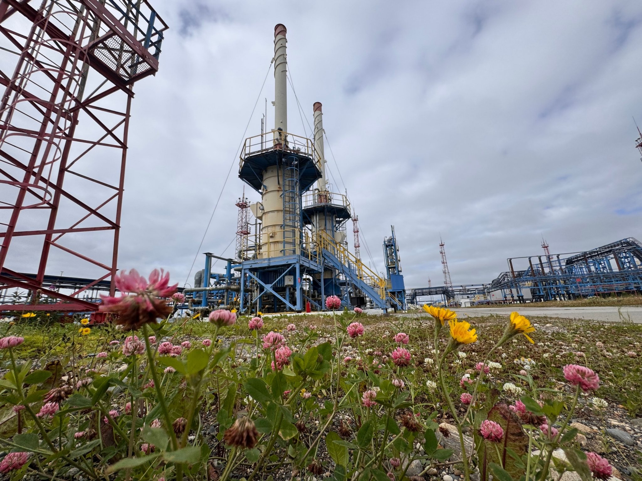 &quotГазпром добыча Ноябрьск&quot обеспечивает надежность производственных процессов пресс-служба добыча Ноябрьск