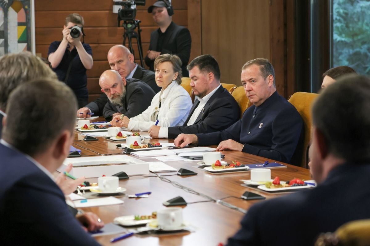 Фото с места событий Пресс-служба отделения партии &quotЕДИНАЯ РОССИЯ&quot по Камчатскому краю
