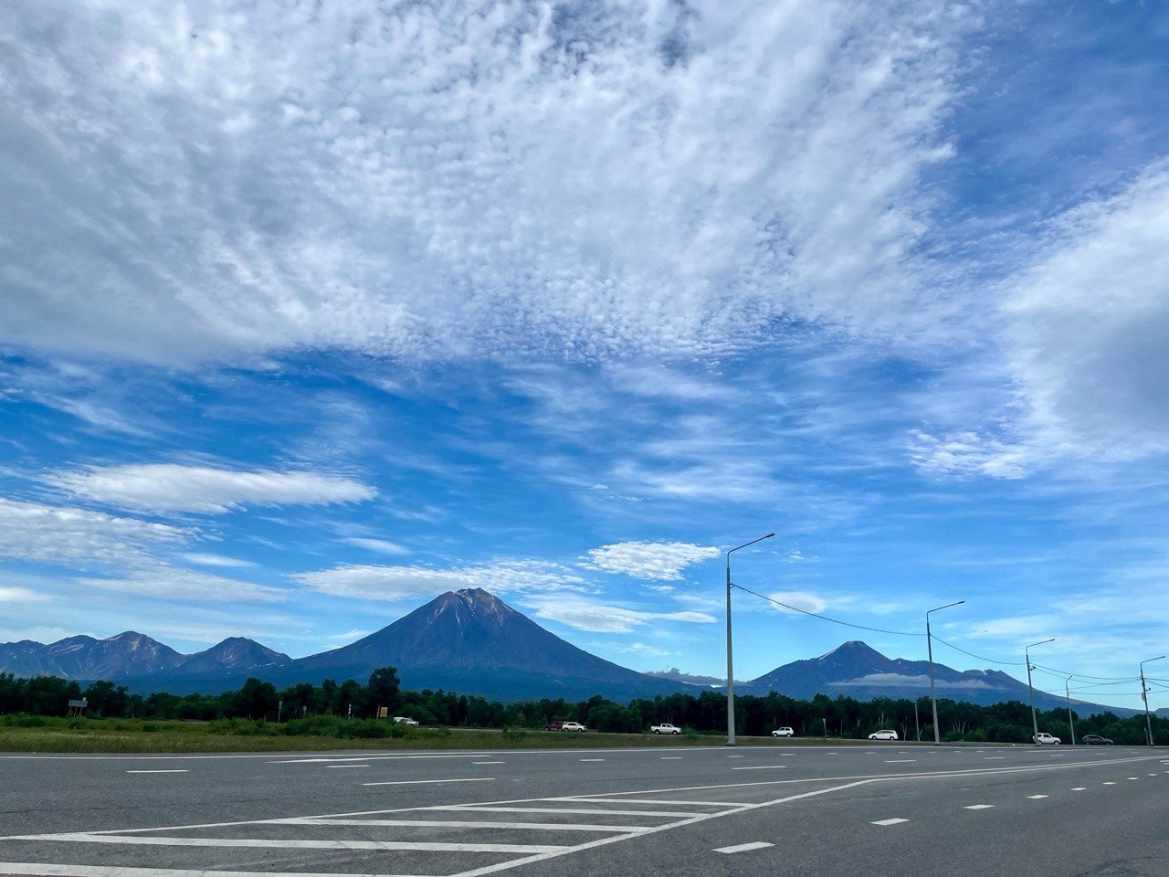 Вулканы Камчатки ИА KamchatkaMedia
