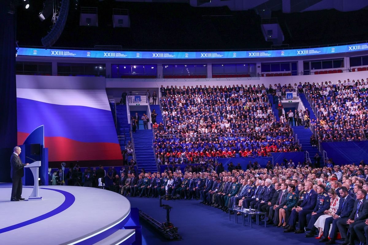 Фото с места событий Пресс-служба отделения партии &quotЕДИНАЯ РОССИЯ&quot по Камчатскому краю
