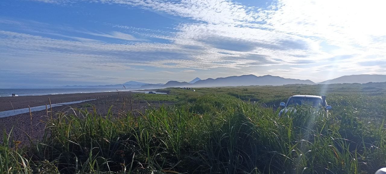Халактырский пляж Марина Ахтямова, ИА KamchatkaMedia