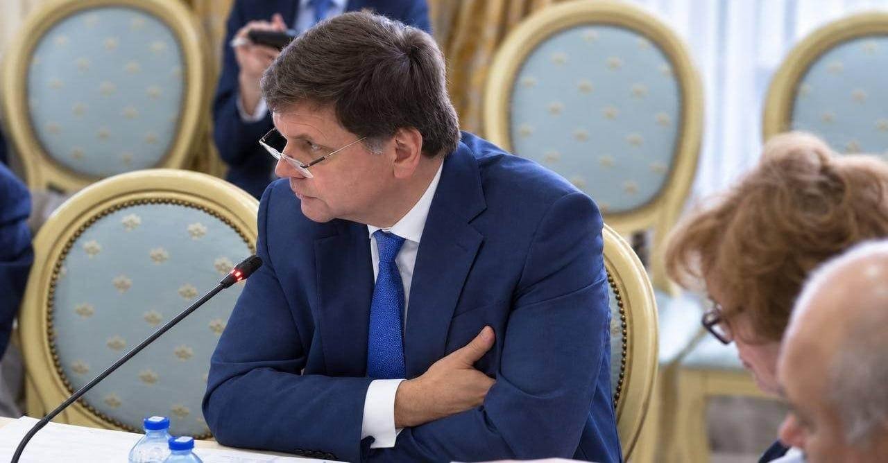 Алексей Осинцев скриншот в ВКС