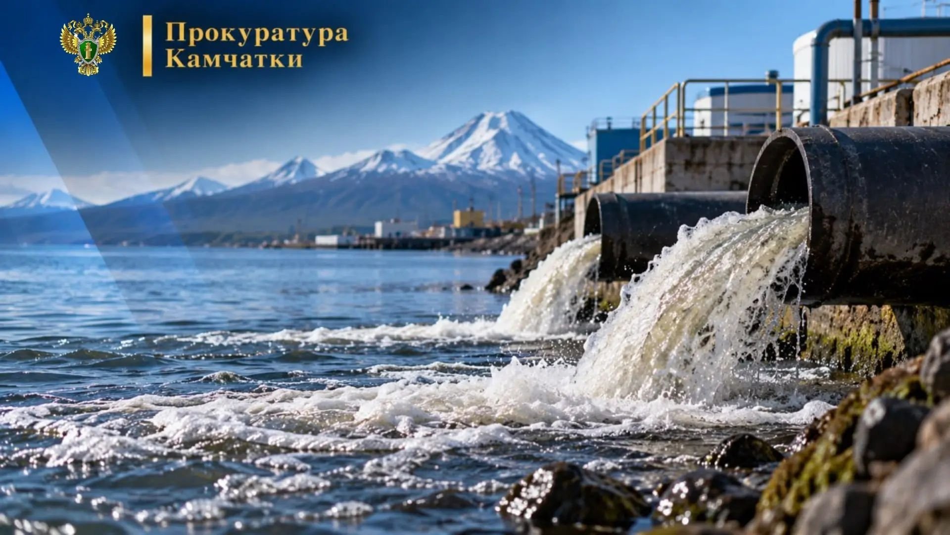 Тематическое изображение Прокуратура Камчатского края