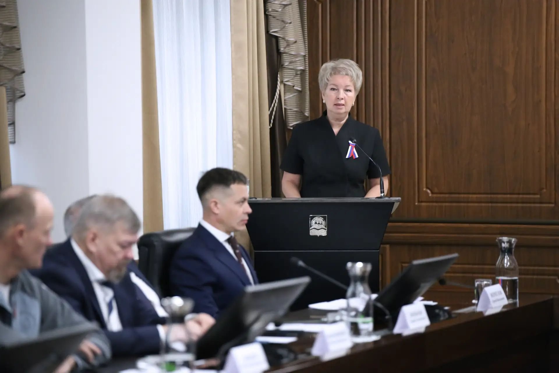 Законодательное Собрание Законодательное собрание Камчатского края