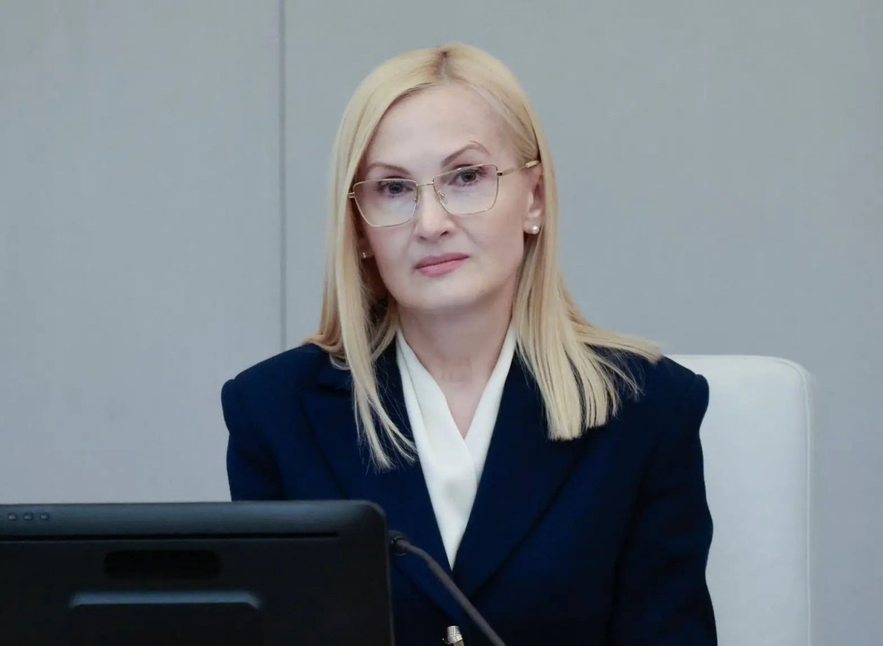 Ирина Яровая правительство Камчатского края