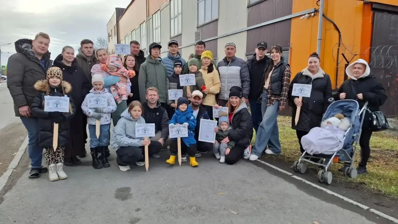 Фото с места событий Пресс-служба отделения партии &quotЕДИНАЯ РОССИЯ&quot по Камчатскому краю