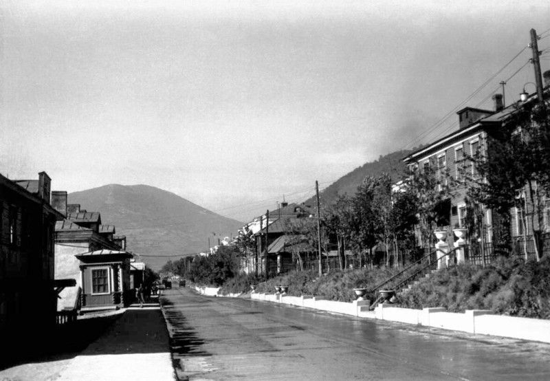 ул.Советская, 1960-гг