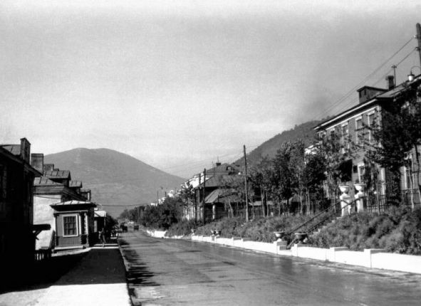 ул.Советская, 1960-гг