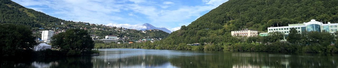 Капитаны бизнеса. Камчатка