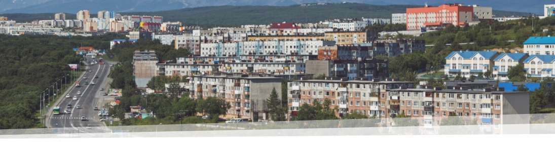 Камчатка. Точка внимания